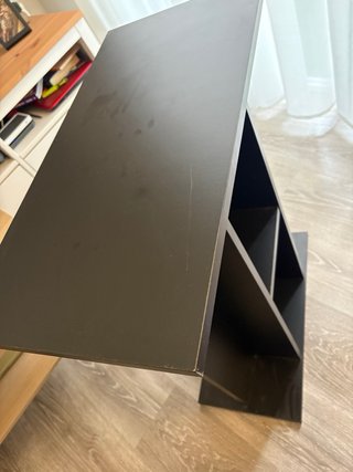 Mueble de acuario hasta 130 litros.
