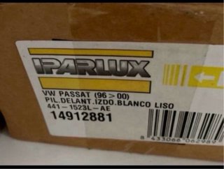 Intermitentes Delanteros VW Passat B5