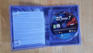 Gran Turismo 7 PS4 (PlayStation 4) Gioco di corse