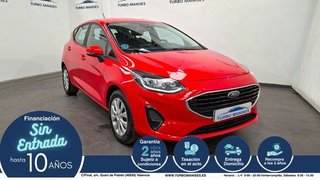 Ford Fiesta 1.1 IT-VCT 55kW (75CV) Trend 5p
