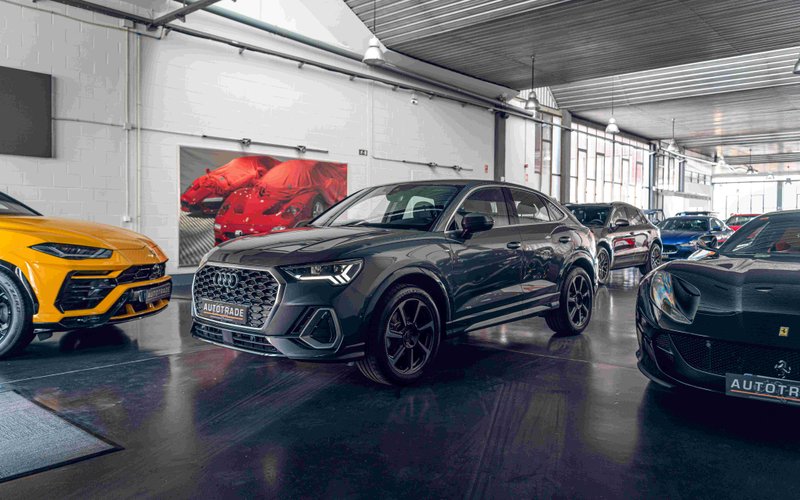 Audi Q3 1.5 S line 35 TFSI 2023