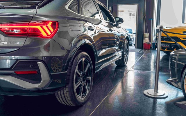 Audi Q3 Sportback S line 35 TFSI 110 kW (150 CV)