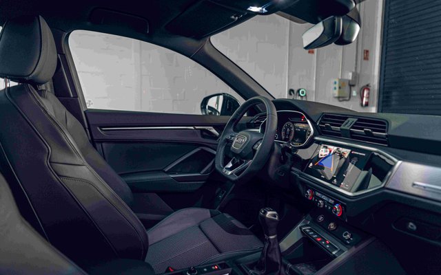 Audi Q3 Sportback S line 35 TFSI 110 kW (150 CV)
