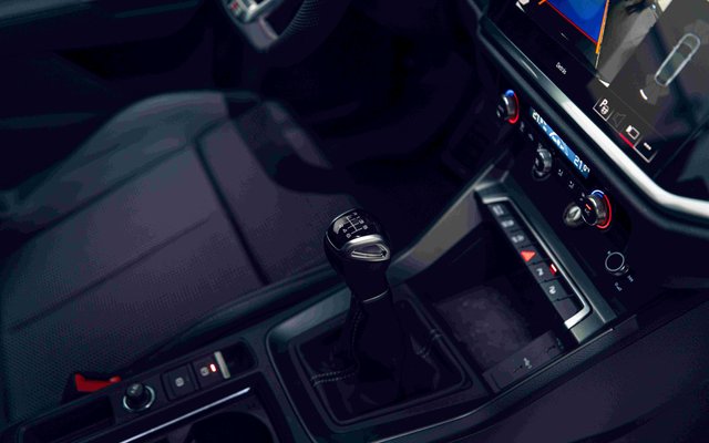Audi Q3 Sportback S line 35 TFSI 110 kW (150 CV)