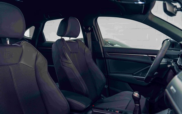 Audi Q3 Sportback S line 35 TFSI 110 kW (150 CV)