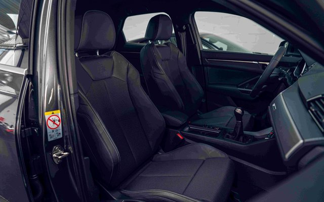 Audi Q3 Sportback S line 35 TFSI 110 kW (150 CV)