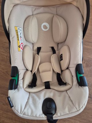 Silla de coche bebé Lionelo