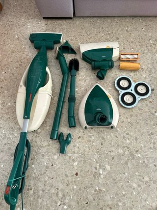 Aspiradora Kobold VK 131 Completa
