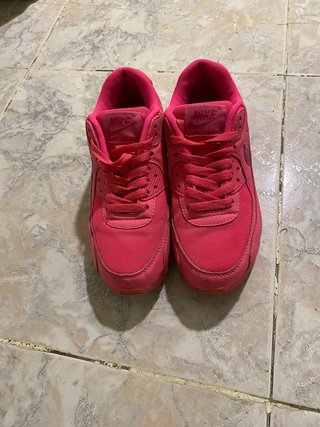 Zapatillas Nike Air Max Rosa