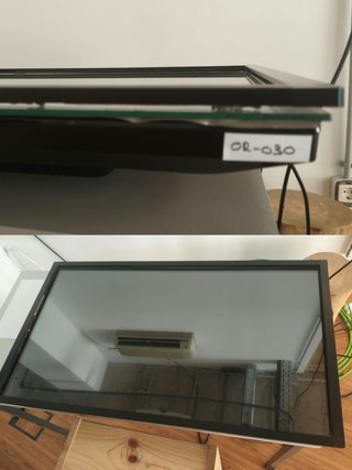 pantalla táctil de 42" con marco táctil infrarrojo