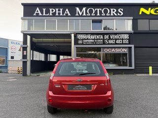 Ford Fiesta 50.000KM 2008