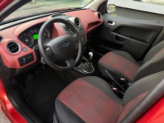 Ford Fiesta 50.000KM 2008