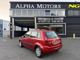 Ford Fiesta 50.000KM 2008