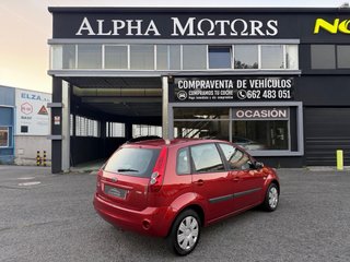 Ford Fiesta 50.000KM 2008
