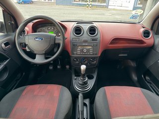 Ford Fiesta 50.000KM 2008