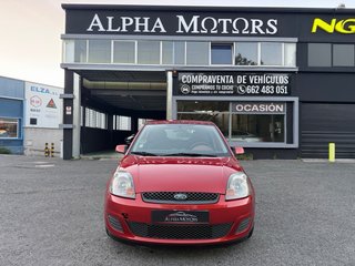 Ford Fiesta 50.000KM 2008