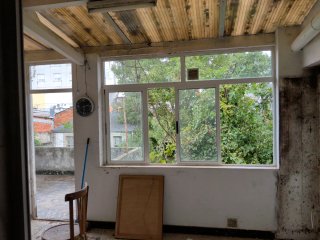 Ventanas de Aluminio Blanco
