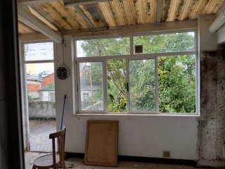 Ventanas de Aluminio Blanco
