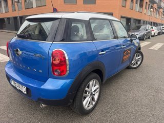 MINI Countryman (AUTOMATICO Y DIESEL)