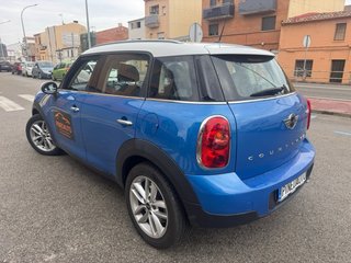 MINI Countryman (AUTOMATICO Y DIESEL)