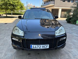 Porsche Cayenne 2011