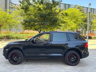 Porsche Cayenne 2011
