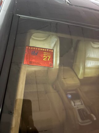 Porsche Cayenne 2011