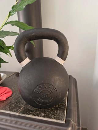 Mancuerna Rusa 36 kg