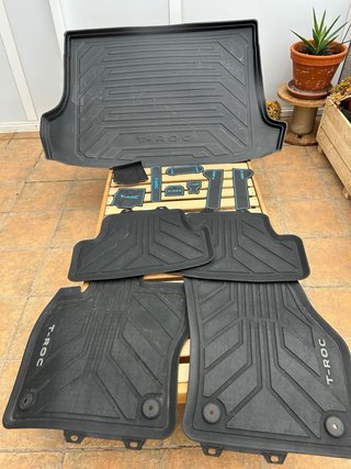 Pack Completo Original VW T-Roc