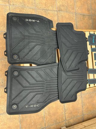 Pack Completo Original VW T-Roc