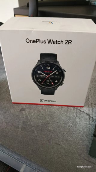 OnePlus Watch 2R