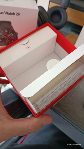 OnePlus Watch 2R