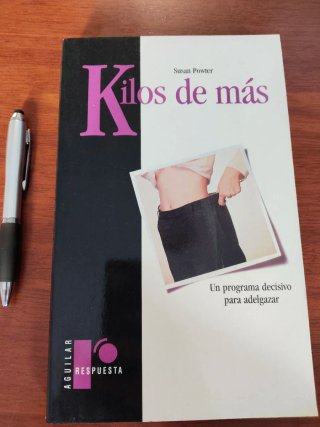 Kilos de más