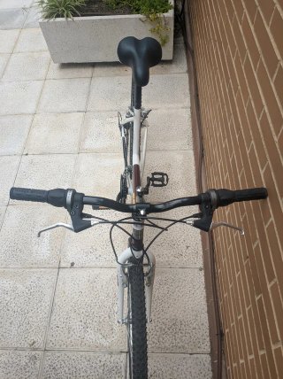 Bicicleta Urbana TOPBIKE Talla M