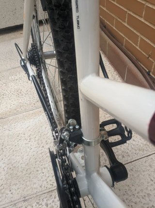Bicicleta Urbana TOPBIKE Talla M
