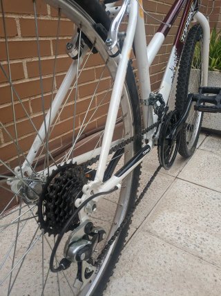 Bicicleta Urbana TOPBIKE Talla M
