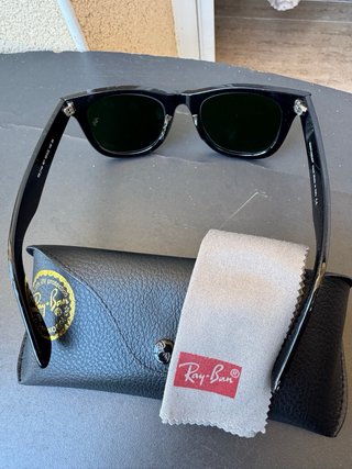 Gafas Wayfarer Classic negras