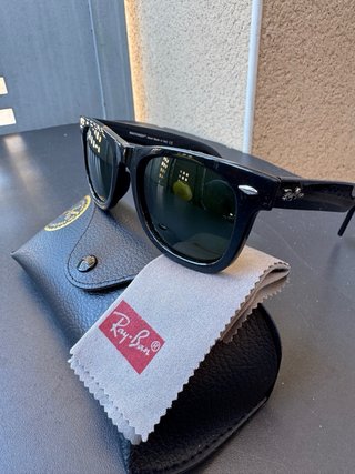 Gafas Wayfarer Classic negras