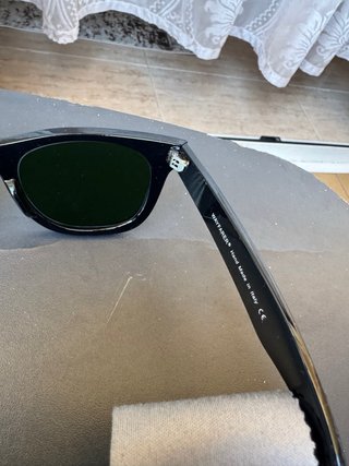 Gafas Wayfarer Classic negras