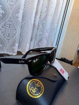 Gafas Wayfarer Classic negras
