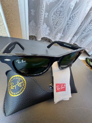 Gafas Wayfarer Classic negras