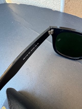 Gafas Wayfarer Classic negras