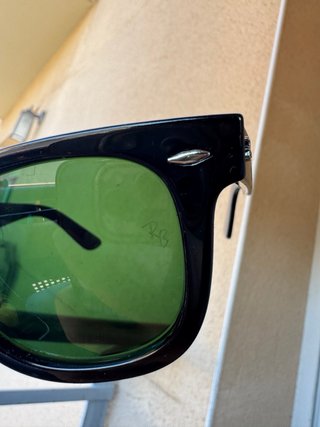 Gafas Wayfarer Classic negras