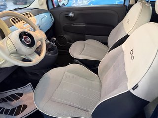 FIAT 500 techo panoramico