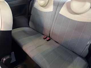 FIAT 500 techo panoramico