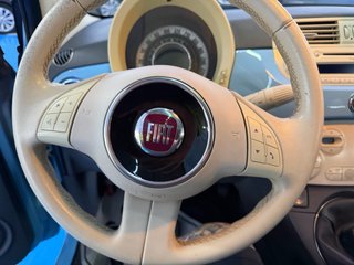 FIAT 500 techo panoramico