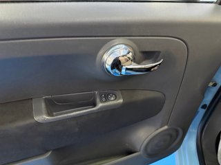 FIAT 500 techo panoramico
