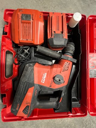 Hilti TE 30-A36 36V Taladro Percutor Batería