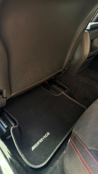 Mercedes CLA 220d AMG Line automático · Garantía