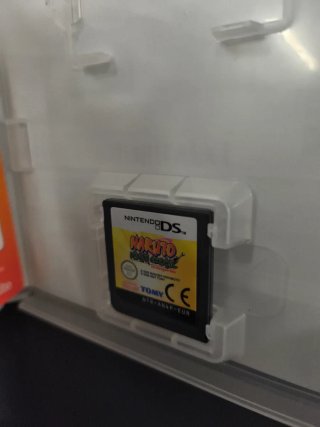 DS Naruto Ninja Council